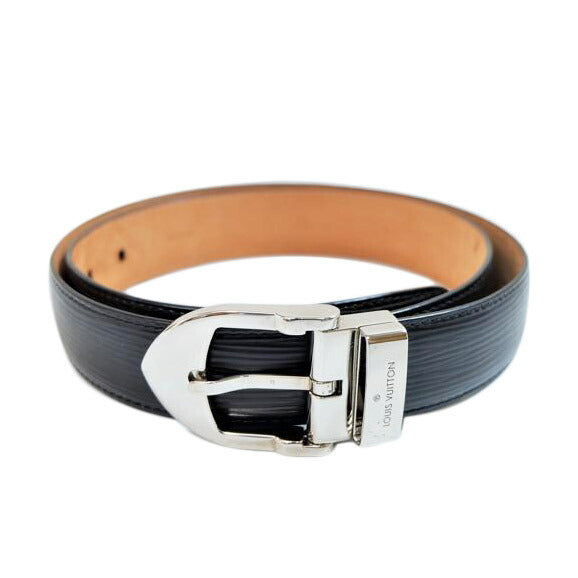 ＬＯＵＩＳ　ＶＵＩＴＴＯＮ　 ルイヴィトン/サンチュールクラシック／エピ／ノワール/M6833//CT5112/Bランク/71