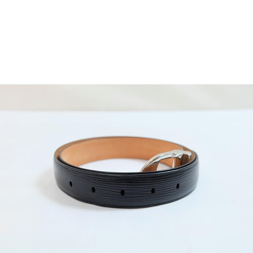 ＬＯＵＩＳ　ＶＵＩＴＴＯＮ　 ルイヴィトン/サンチュールクラシック／エピ／ノワール/M6833//CT5112/Bランク/71