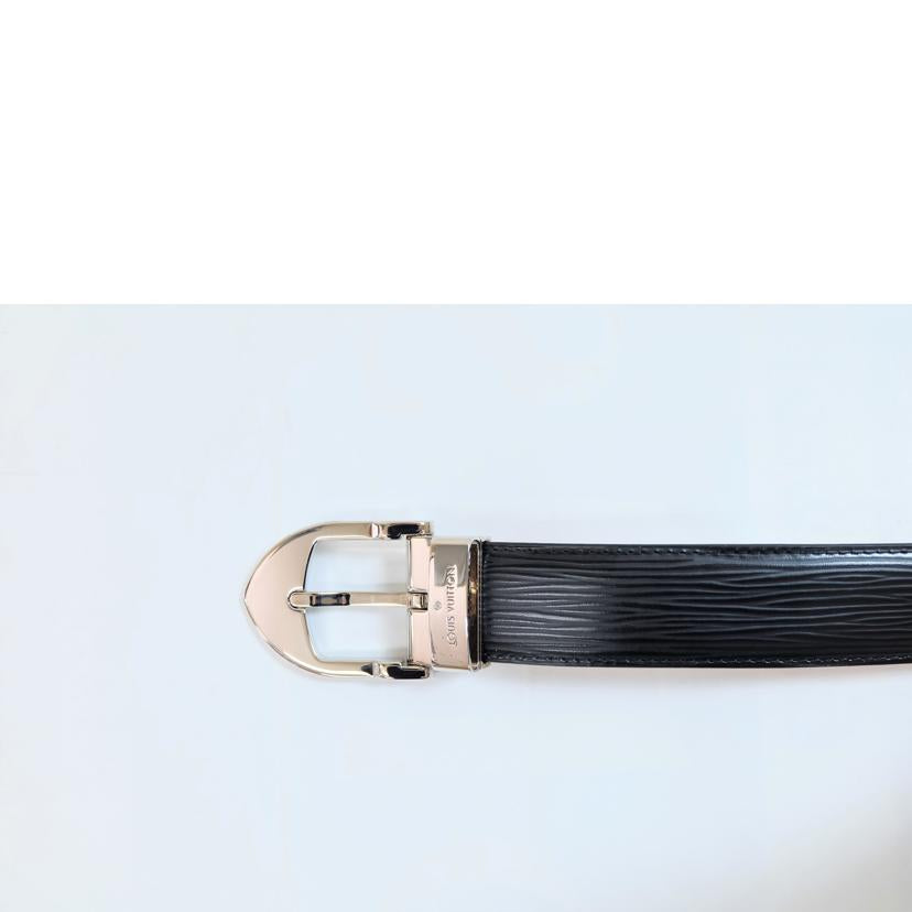 ＬＯＵＩＳ　ＶＵＩＴＴＯＮ　 ルイヴィトン/サンチュールクラシック／エピ／ノワール/M6833//CT5112/Bランク/71