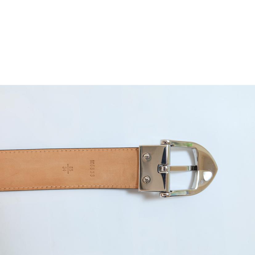 ＬＯＵＩＳ　ＶＵＩＴＴＯＮ　 ルイヴィトン/サンチュールクラシック／エピ／ノワール/M6833//CT5112/Bランク/71