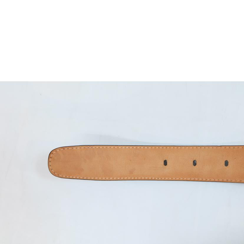 ＬＯＵＩＳ　ＶＵＩＴＴＯＮ　 ルイヴィトン/サンチュールクラシック／エピ／ノワール/M6833//CT5112/Bランク/71