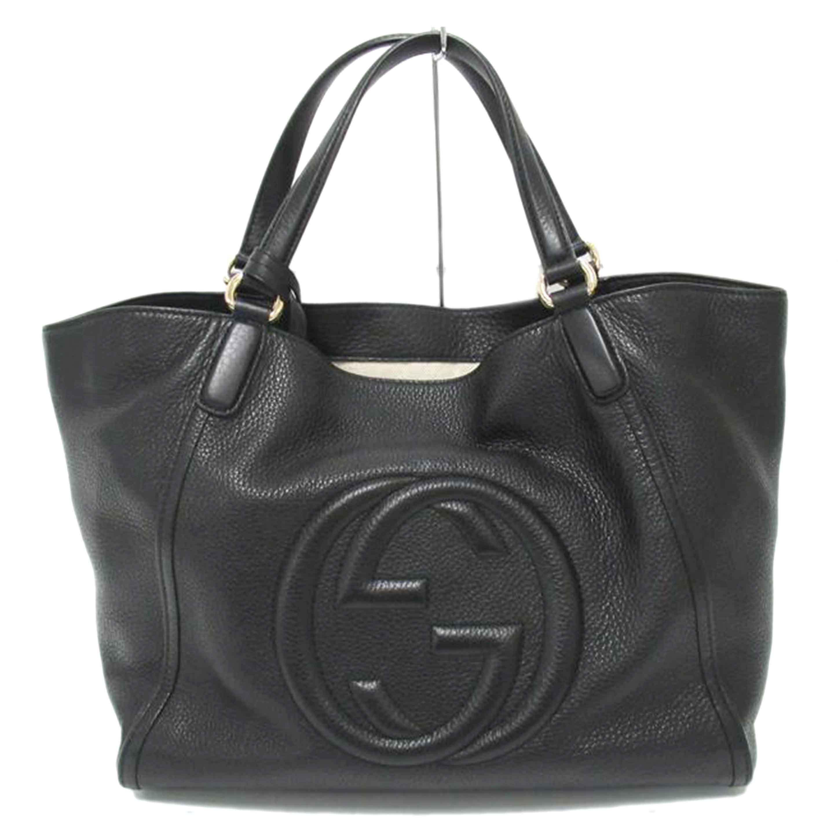 　　ＧＵＣＣＩ/トートバック／インターロッキングＧ/282309//204046/Aランク/63