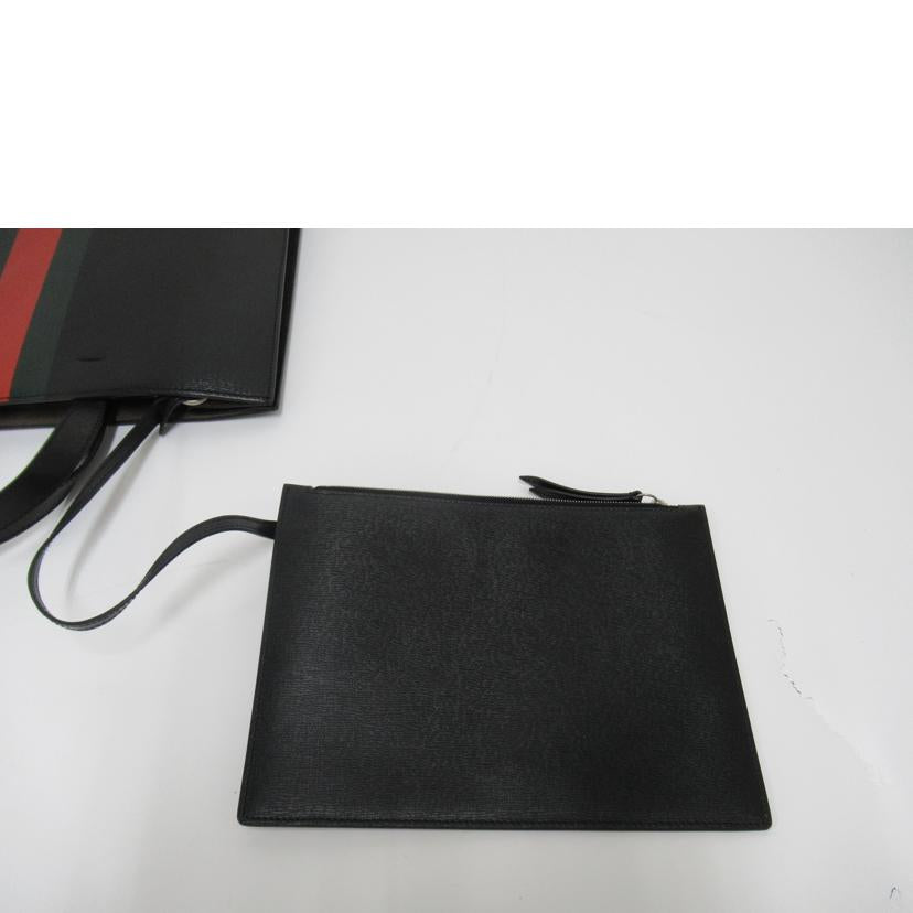 　　ＧＵＣＣＩ/トートバック／シェリーライン・スネーク/431336//498492/Aランク/63