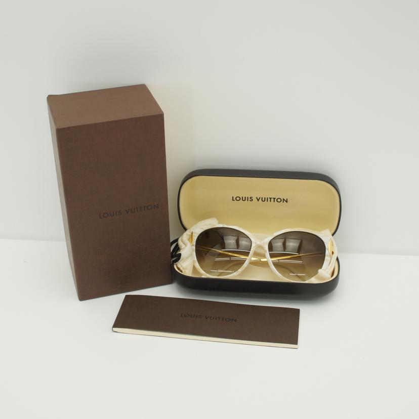 ＬＯＵＩＳ　ＶＵＩＴＴＯＮ ルイヴィトン/ガランスサングラス/Z0855E//58□15/Aランク/75