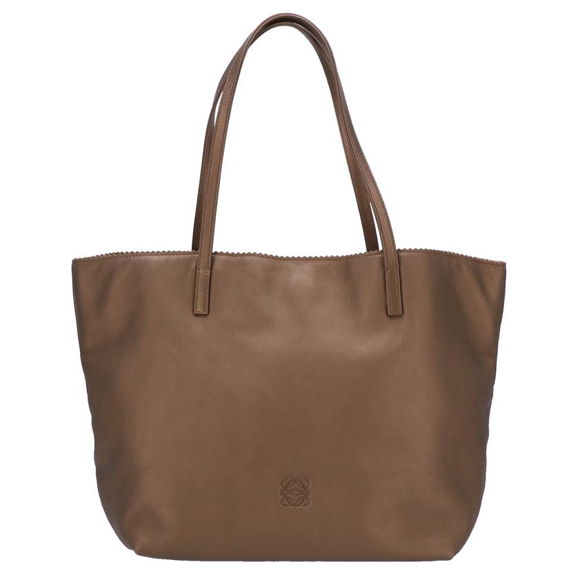 ＬＯＥＷＥ LOEWE/アナグラムナッパレザートート／ブロンズ//051105/ABランク/75