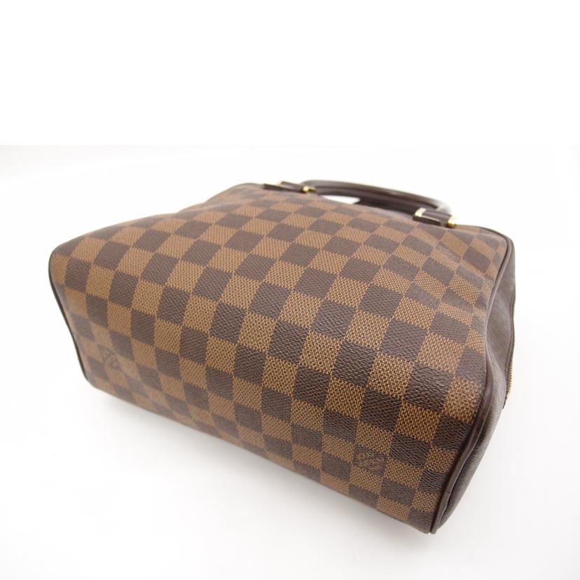 ＬＯＵＩＳ　ＶＵＩＴＴＯＮ ルイヴィトン　市松模様　ハンド　レディース/ブレラ／ダミエ・エベヌ/N51150//VI0062/ABランク/69