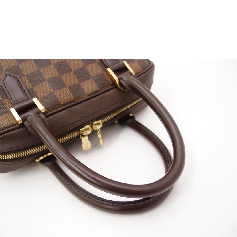 ＬＯＵＩＳ　ＶＵＩＴＴＯＮ ルイヴィトン　市松模様　ハンド　レディース/ブレラ／ダミエ・エベヌ/N51150//VI0062/ABランク/69