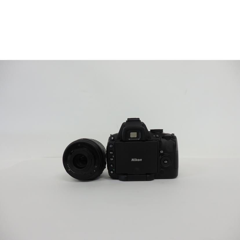 Ｎｉｋｏｎ ニコン/デジタル一眼／Ｄ５０００レンズキット/D5000ﾚﾝｽﾞｷｯﾄ//2195265/Bランク/07