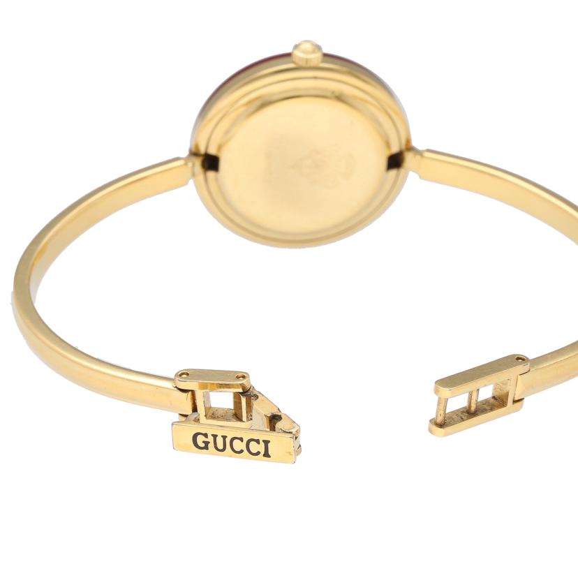 ＧＵＣＣＩ グッチ/チェンジベゼルバングルウォッチ/11/12.2//150****/ABランク/75