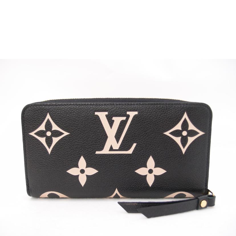 ＬＯＵＩＳ ＶＵＩＴＴＯＮ ルイヴィトン ビトン ラウンドファスナー長 