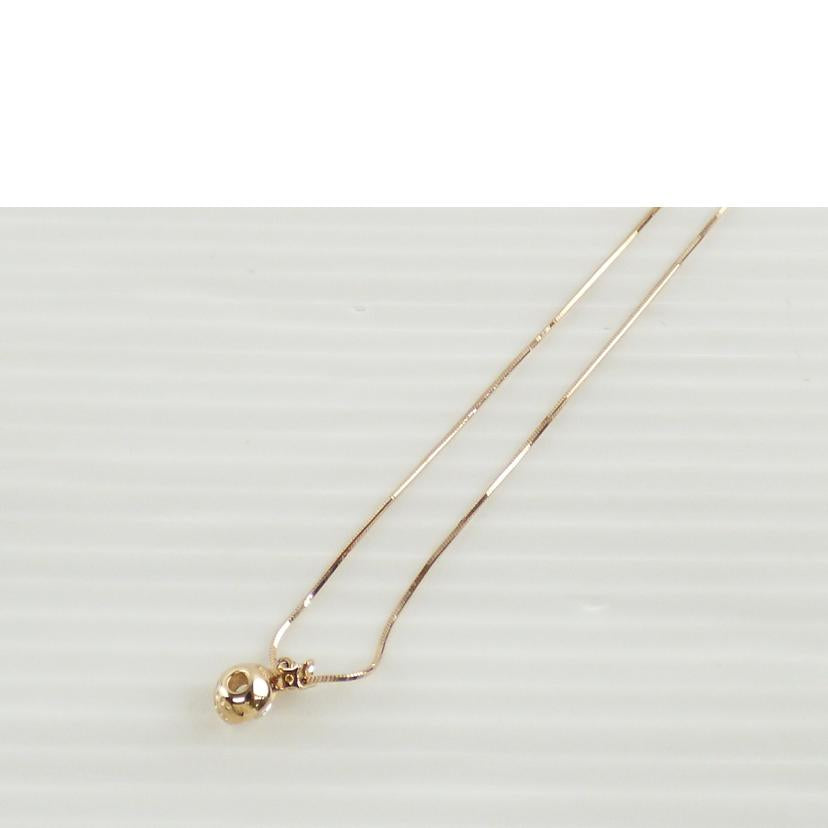 /Ｋ１８ダイヤネックレス０．２０//ABランク/64