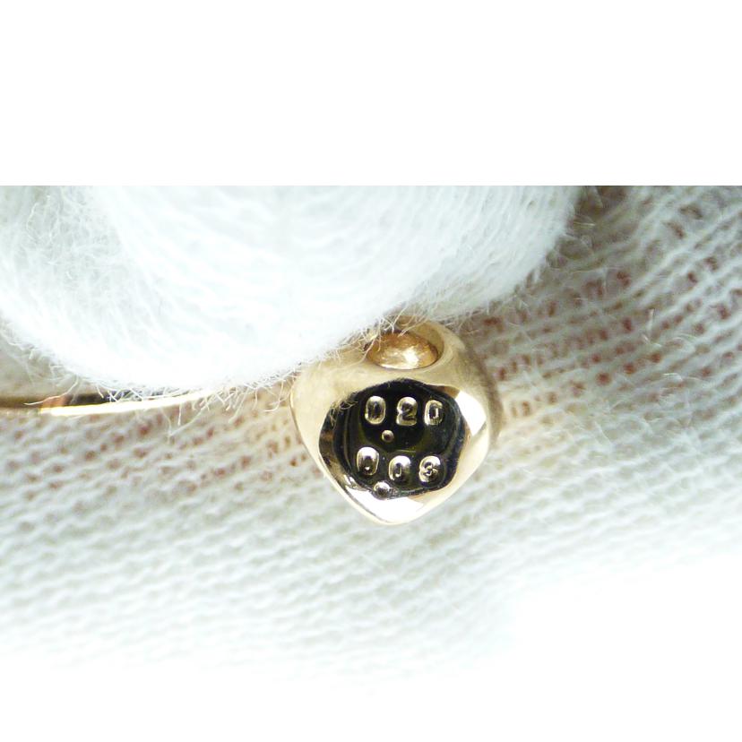 /Ｋ１８ダイヤネックレス０．２０//ABランク/64