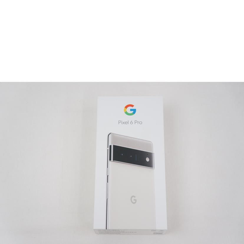 Ｇｏｏｇｌｅ ｸﾞｰｸﾞﾙ/ＳＩＭフリースマホ／Ｐｉｘｅｌ６Ｐｒｏ/Pixel6Pro//355361791516245/Bランク/67