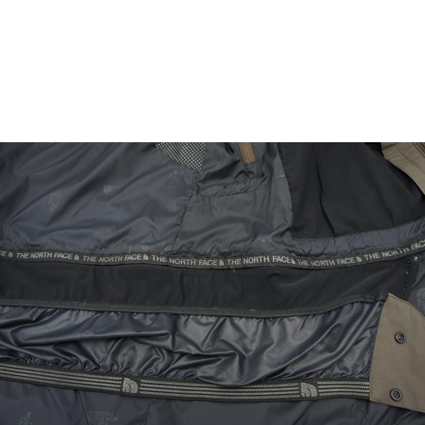 ＴＨＥ　ＮＯＲＴＨ　ＦＡＣＥ ノースフェイス/ゴアテックスナイロンジャケット/NP15105//ABランク/75
