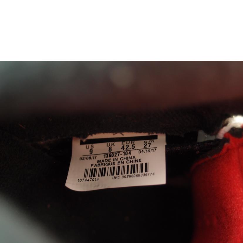 ＮＩＫＥ ナイキ/ＮＩＫＥ　ＡＩＲ　ＪＯＲＤＡＮ　５　ＲＥＴＲＯ/136027-104//Aランク/69