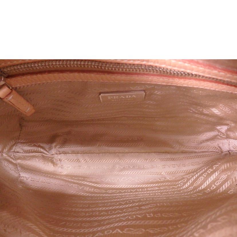 ＰＲＡＤＡ プラダ/レザーショルダーバッグ//Bランク/76