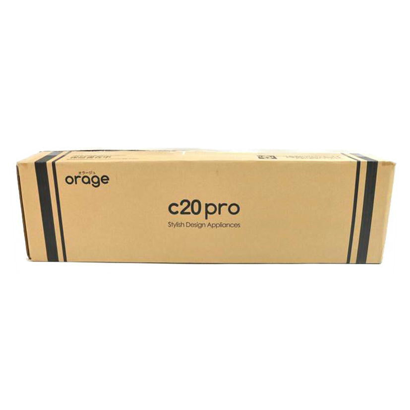 オラージュ/ｏｒａｇｅ　ｃ２０ｐｒｏ　コードレス掃除機/C20Pro//SAランク/71