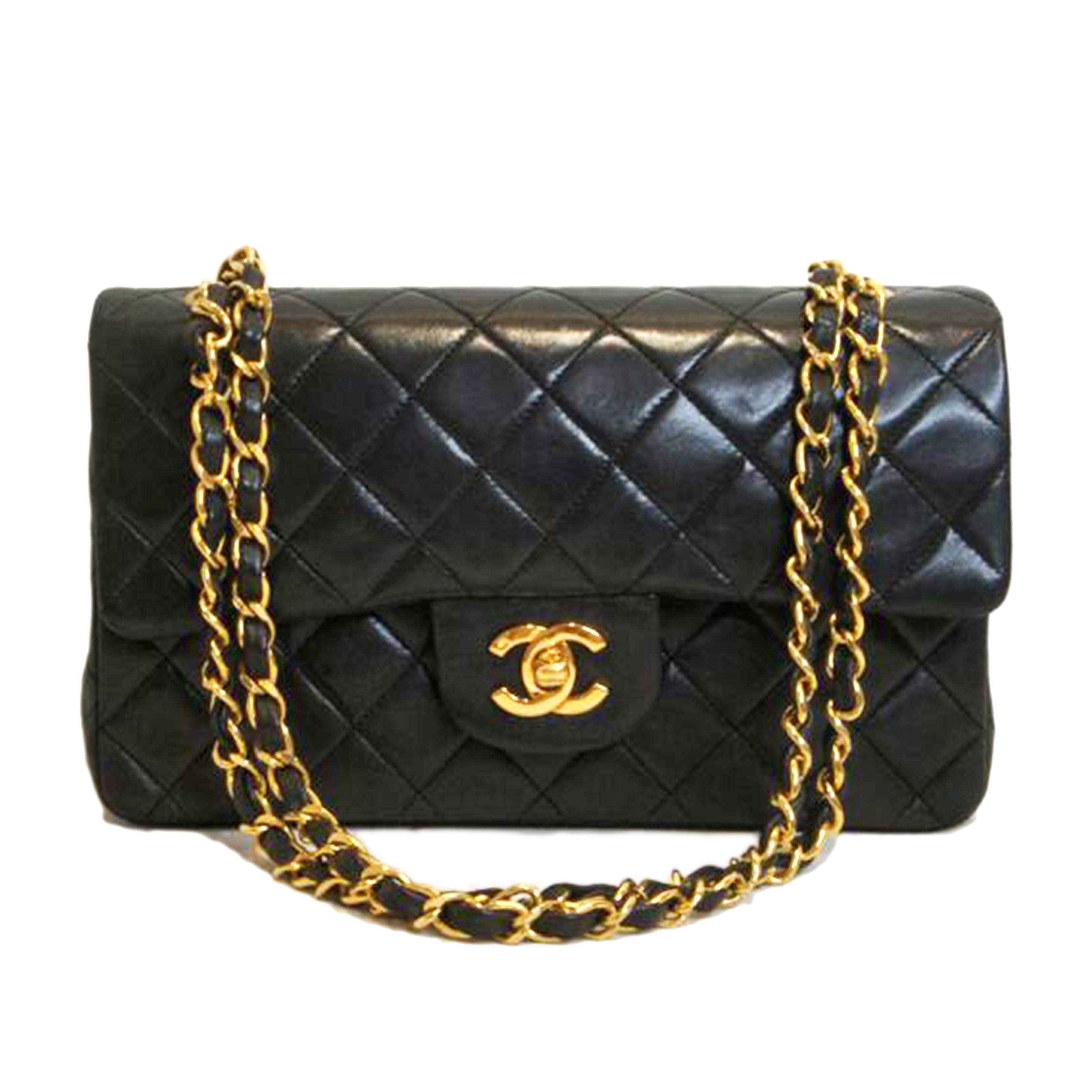 ＣＨＡＮＥＬ シャネル/マトラッセ／ダブルフラップチェーンショルダー/-//1396677/ABランク/92