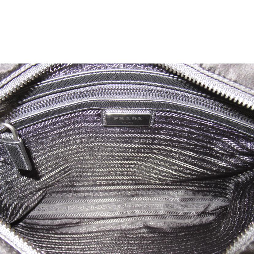 　　ＰＲＡＤＡ/ショルダーバッグ／テスート/2VH053-064//Aランク/63