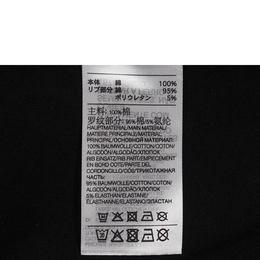 Ｙ－３　 ワイスリー/　ＹＯＨＪＩ　ロゴ　ロングスリーブ　Ｔシャツ　長袖/HT4734//Aランク/79