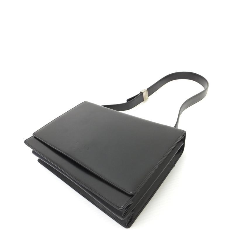 ＰＲＡＤＡ ﾌﾟﾗﾀﾞ/レザーワンハンドバッグ/B7517//Bランク/88