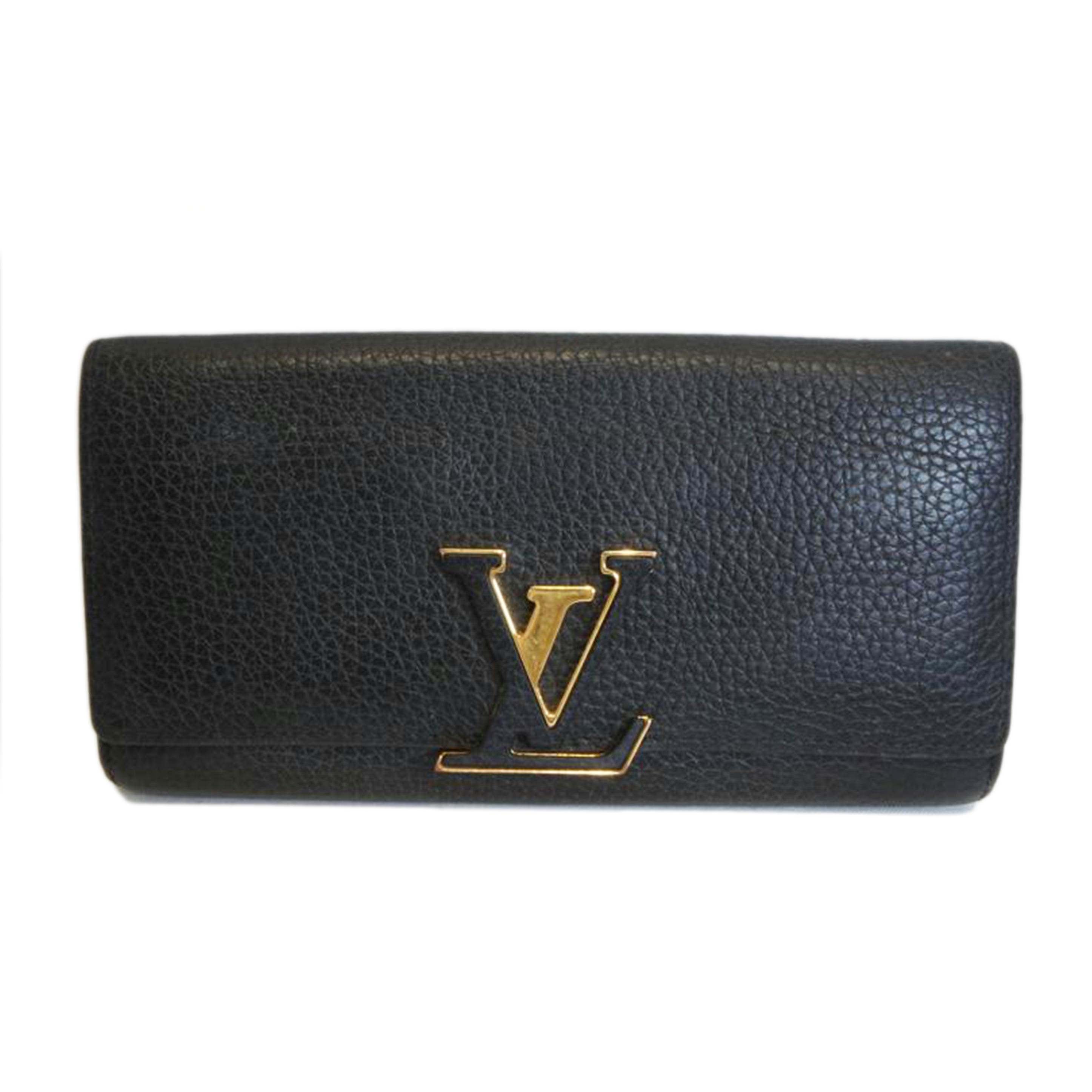 ＬＶ ルイヴィトン/ポルトフォイユカプシーヌ／トリヨンレザー/M61248//MI4199/ABランク/92