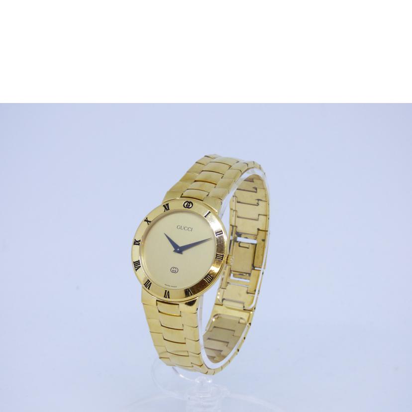 ＧＵＣＣＩ グッチ/メンズクオーツ/3300M//0020452/Cランク/64