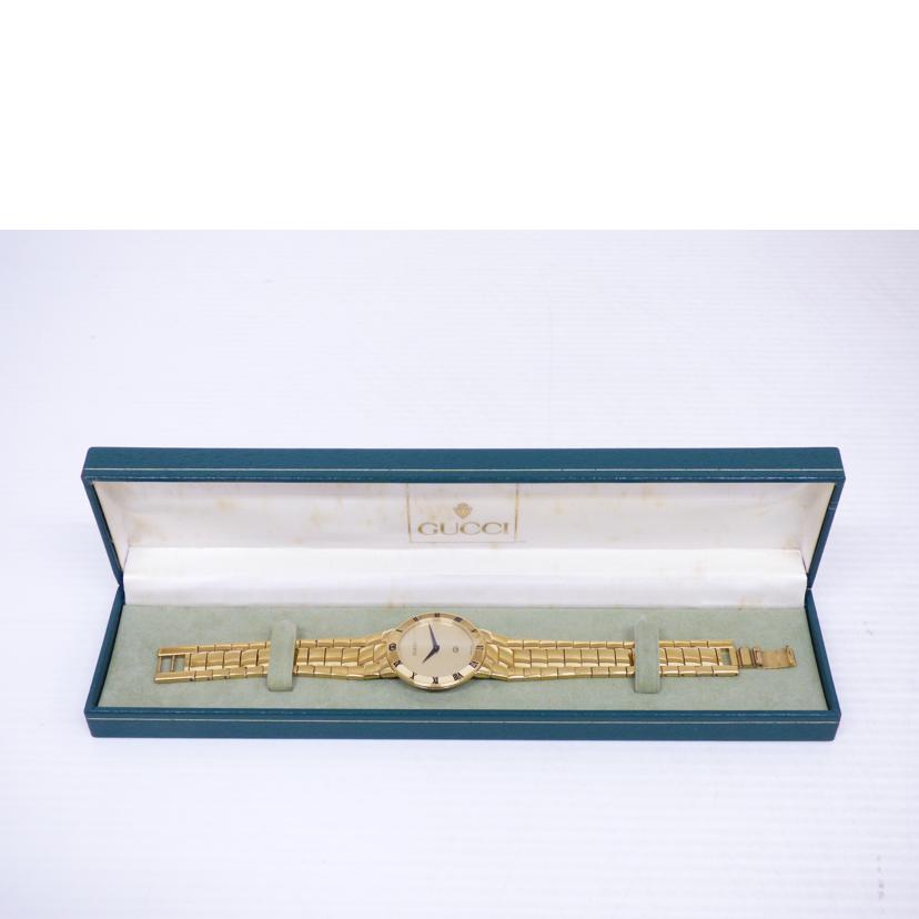 ＧＵＣＣＩ グッチ/メンズクオーツ/3300M//0020452/Cランク/64