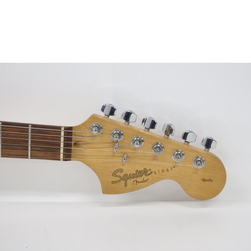 Ｓｑｕｉｅｒ　 スクワイヤー/エレキギター/Aff Stratocaster//CY130104542/Cランク/09