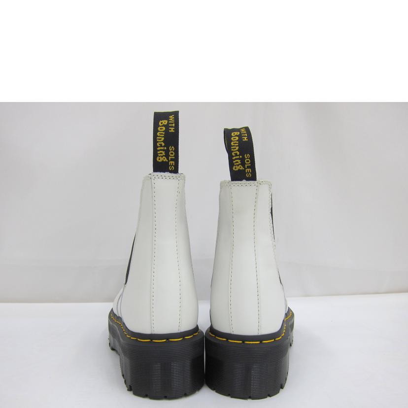 Ｄｒ．Ｍａｒｔｅｎｓ ﾄﾞｸﾀｰﾏｰﾁﾝ/チェルシーブーツＷＨ/2976QUAD//Aランク/82