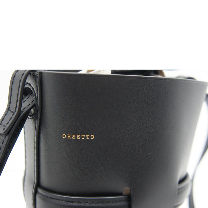 ＯＲＳＥＴＴＯ オルセット/ショルダーバック//Aランク/75