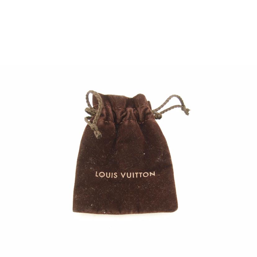 ＬＯＵＩＳ　ＶＵＩＴＴＯＮ ルイヴィトン　ペンダント　アクセサリー　ジュエリー　/エッセンシャルＶ・ネックレス／４５ｃｍ／シルバー/M63197//LE1252/ABランク/69