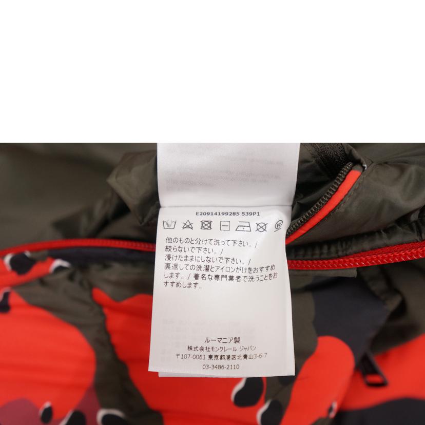 MONCLER モンクレール/EYMERIC GIUBBOTTO 4/E20914199285/4/メンズアウター/Aランク/67【中古】