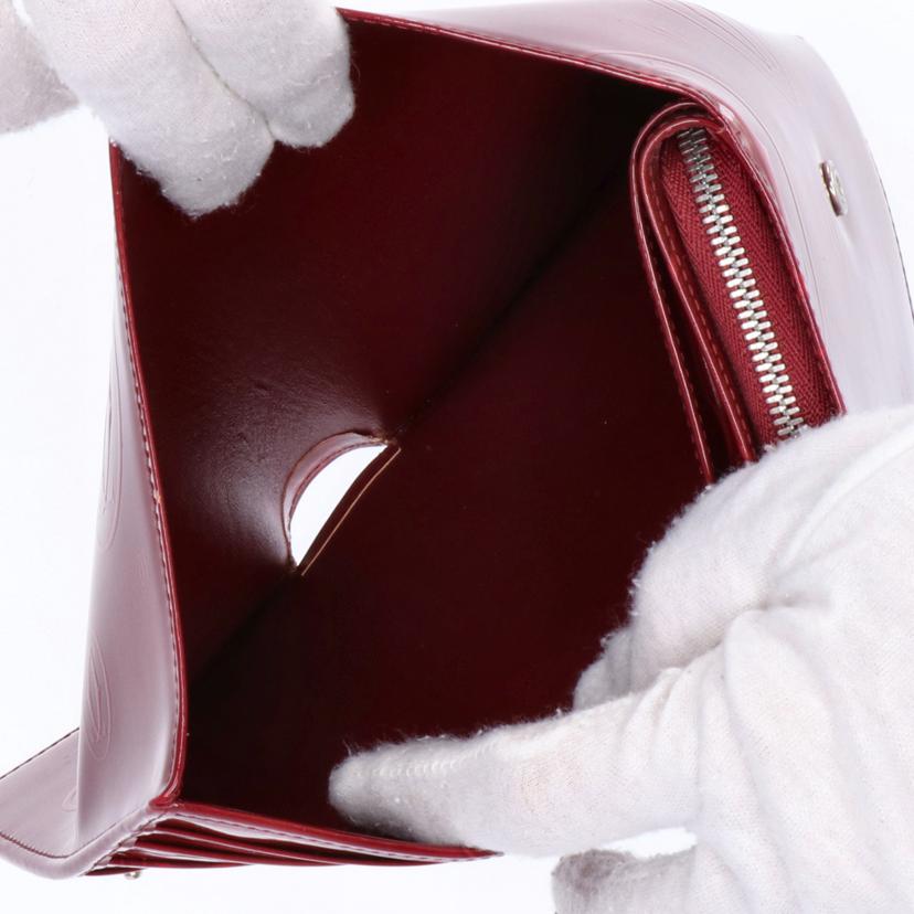 Ｃａｒｔｉｅｒ Cartier/ハッピーバースデーコーナージップミディアムウォレット/L3000347//Bランク/75