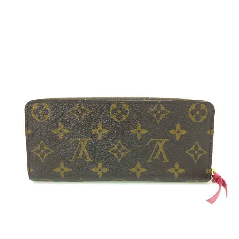 ＬＶ ﾙｲｳﾞｨﾄﾝ/ポルトフォイユ・クレマンス／モノグラム/M42119//GI1***/Bランク/88