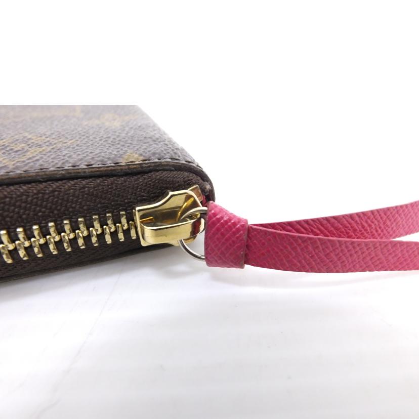 ＬＶ ﾙｲｳﾞｨﾄﾝ/ポルトフォイユ・クレマンス／モノグラム/M42119//GI1***/Bランク/88