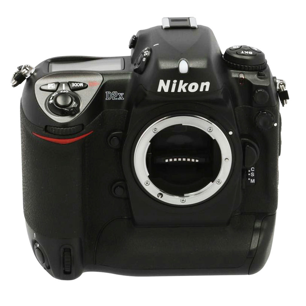 Nikon D2H デジタル一眼レフカメラ ボディ単体(中古品)の通販はau PAY ...