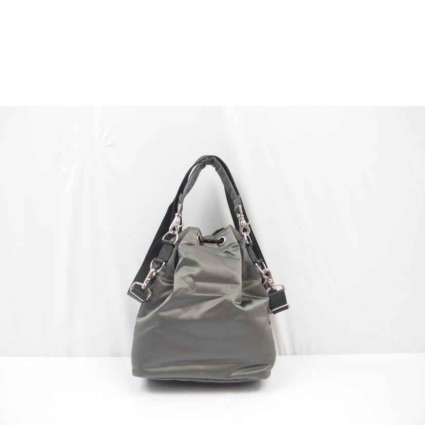 ＰＯＲＴＥＲ ポーター/ポーター　バルーンサックＳ　２ｗａｙショルダーバッグ　グレー//ABランク/83