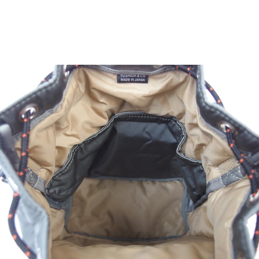 ＰＯＲＴＥＲ ポーター/ポーター　バルーンサックＳ　２ｗａｙショルダーバッグ　グレー//ABランク/83