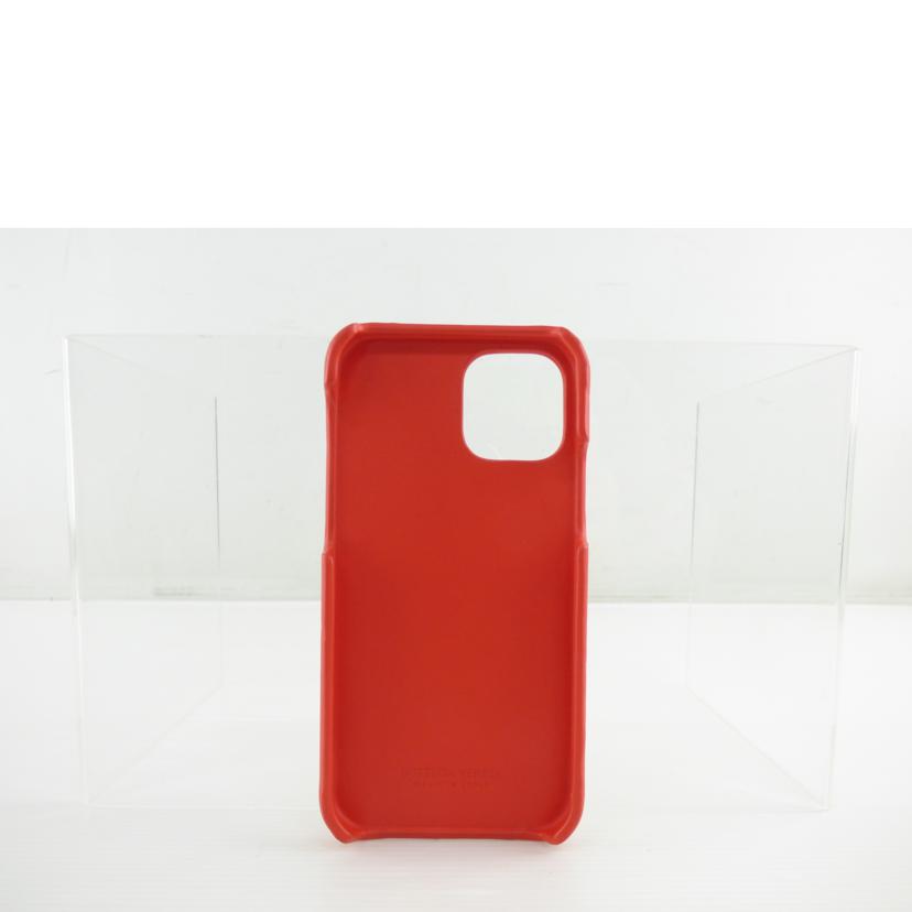 ＢＯＴＴＥＧＡ　ＶＥＮＥＴＡ ボッテガベネタ/レザー携帯カバー／ｉｐｈｏｎｅ１１　ＰＲＯ/625655//ABランク/64