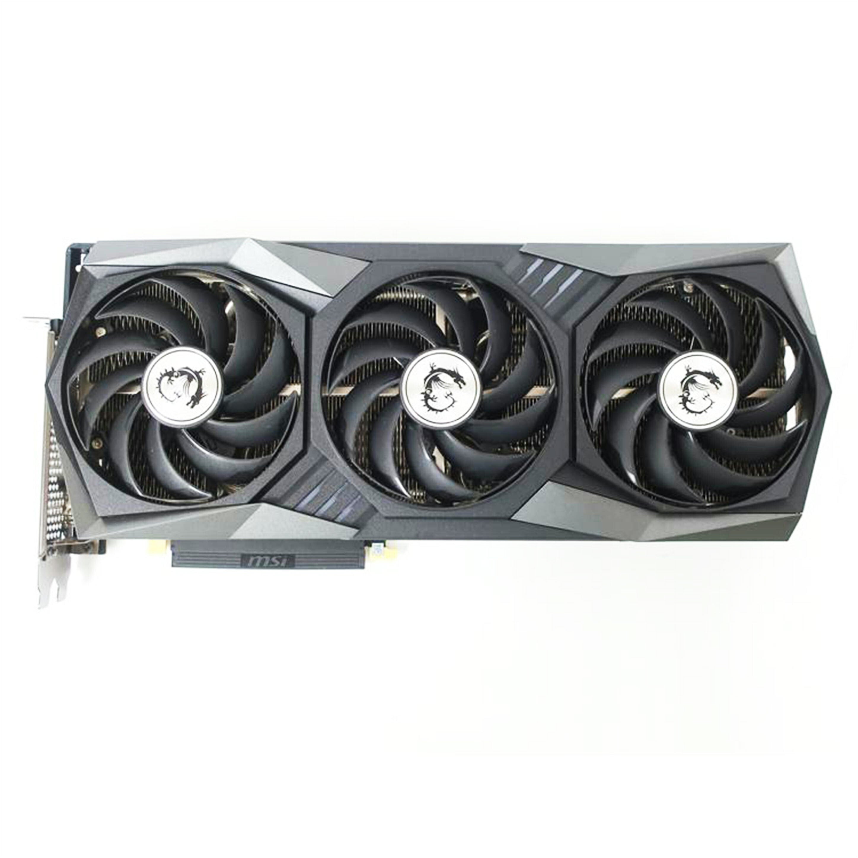 ＭＳＩ エムエスアイ/グラフィックボードＧｅＦｏｒｃｅ/RTX3070 Gaming X TRIO//602-V390-56SB2103008245/ABランク/65