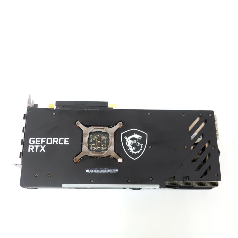 ＭＳＩ エムエスアイ/グラフィックボードＧｅＦｏｒｃｅ/RTX3070 Gaming X TRIO//602-V390-56SB2103008245/ABランク/65