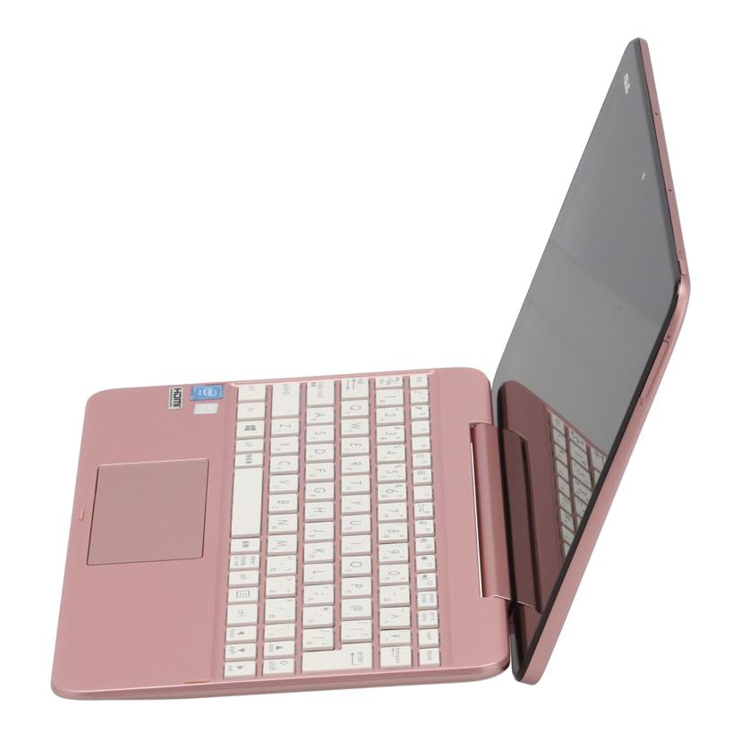 ＡＳＵＳ エイスース/Ｗｉｎ１０ノートＰＣ/T101-PINK//H2N0CX13P307088/Bランク/84