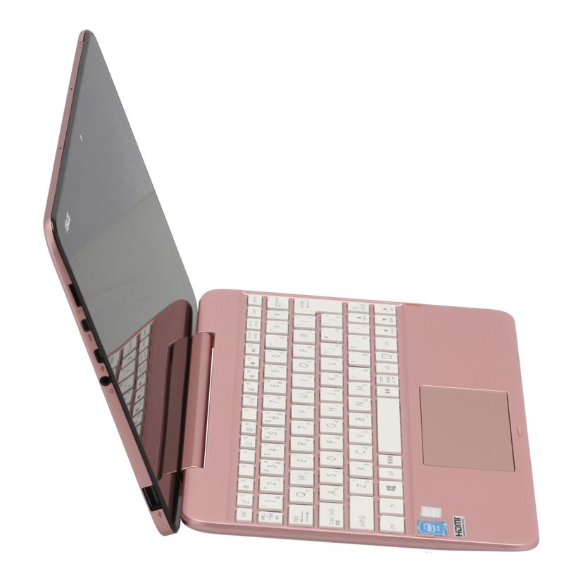 ＡＳＵＳ エイスース/Ｗｉｎ１０ノートＰＣ/T101-PINK//H2N0CX13P307088/Bランク/84