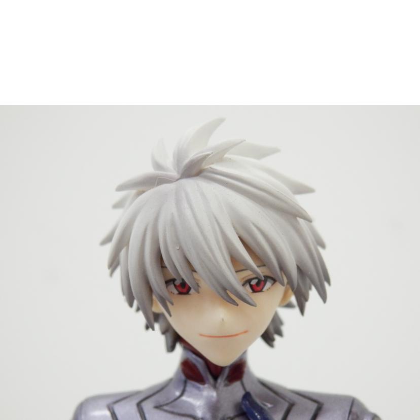 メガハウス MegaHouse/Ｇ．Ｅ．Ｍ．シリーズ　渚カヲル　「ヱヴァンゲリヲン新劇場版：破」//Aランク/88