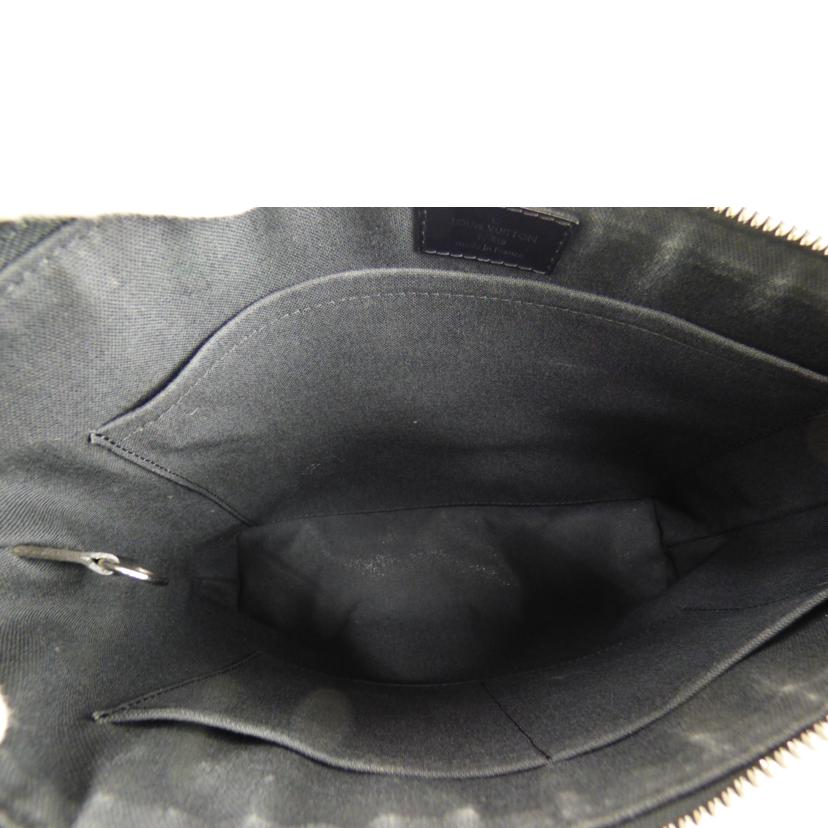 ＬＯＵＩＳ　ＶＵＩＴＴＯＮ ルイ・ヴィトン/ミックＰＭ／ダミエ・グラフィット/N41211//SR4144/ABランク/64