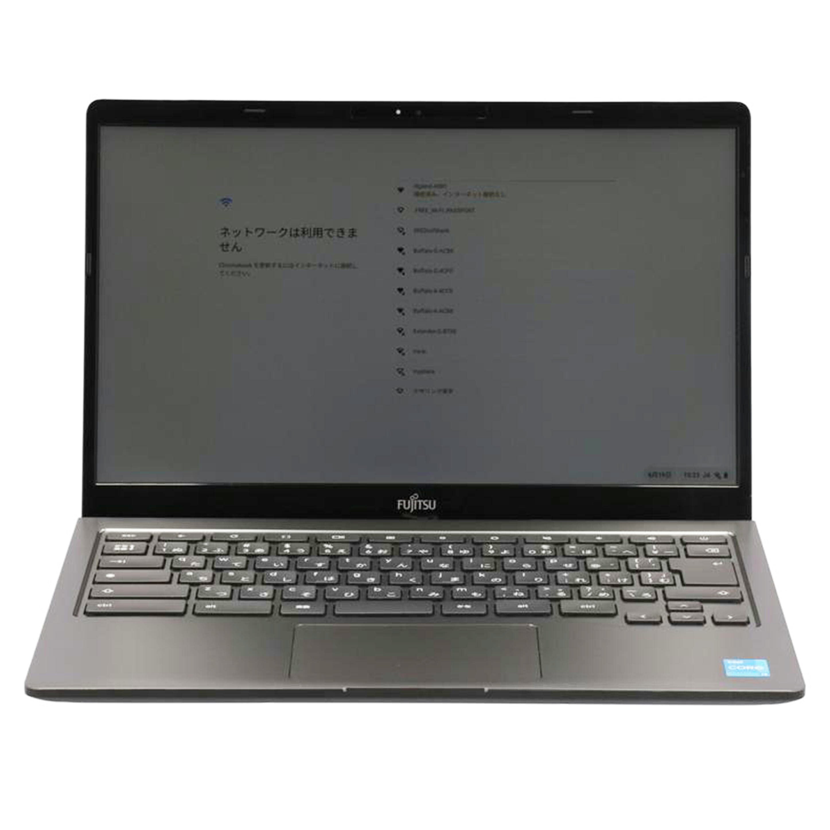 ＦＵＪＩＴＳＵ フジツウ/ＦＭＶ　Ｃｈｒｏｍｅｂｏｏｋ　１４Ｆ/FCB143FB//R2600208/Bランク/71