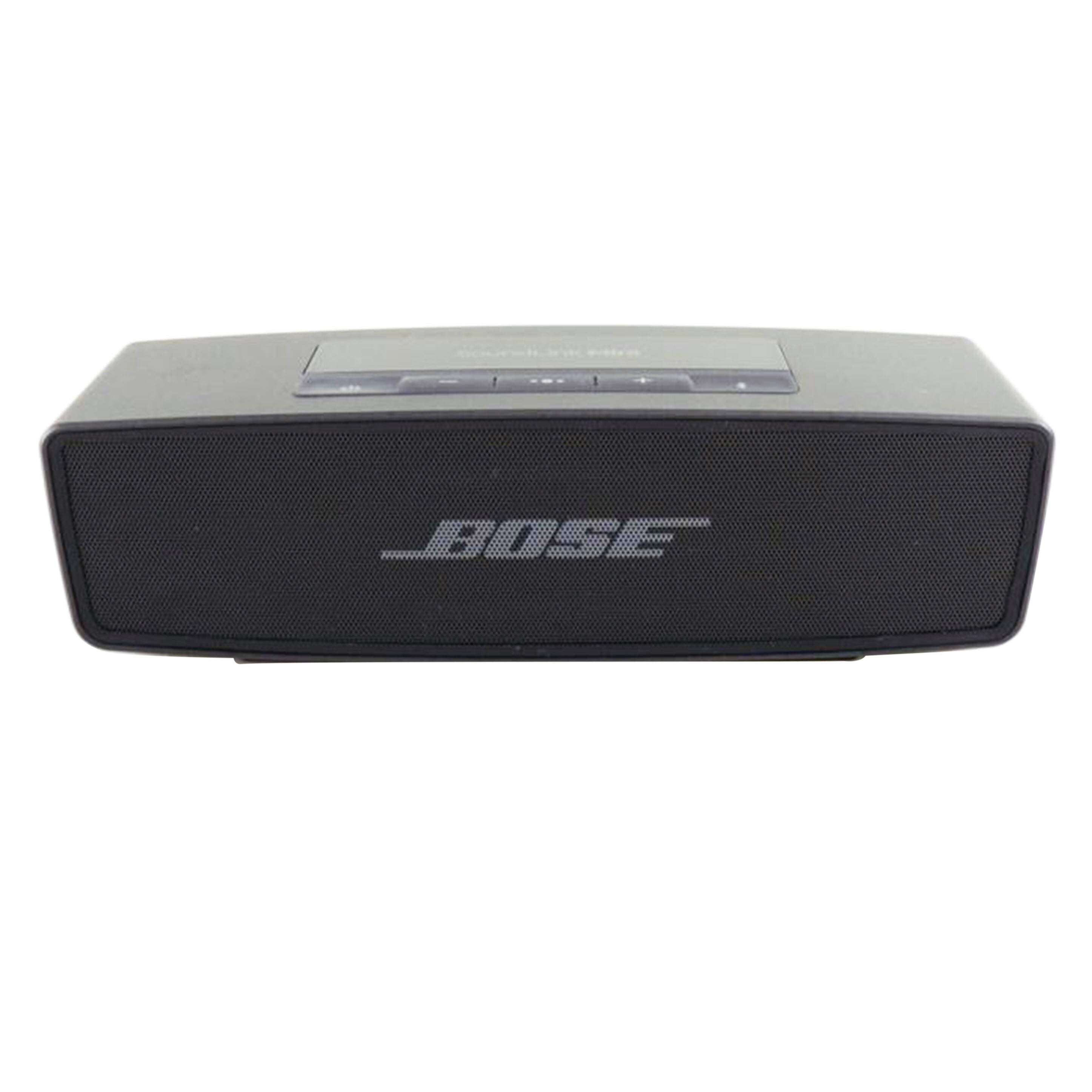 ＢＯＳＥ ボーズ/ワイヤレススピーカー／ＳＯＵＮＤＬＩＮＫ　ＭＩＮＩ　ＩＩ/SOUNDLINK MINI II//080752P12508632A2/ABランク/64