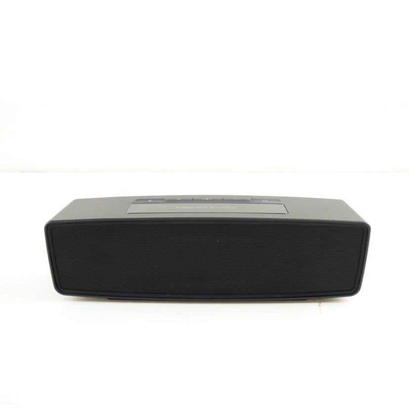 ＢＯＳＥ ボーズ/ワイヤレススピーカー／ＳＯＵＮＤＬＩＮＫ　ＭＩＮＩ　ＩＩ/SOUNDLINK MINI II//080752P12508632A2/ABランク/64