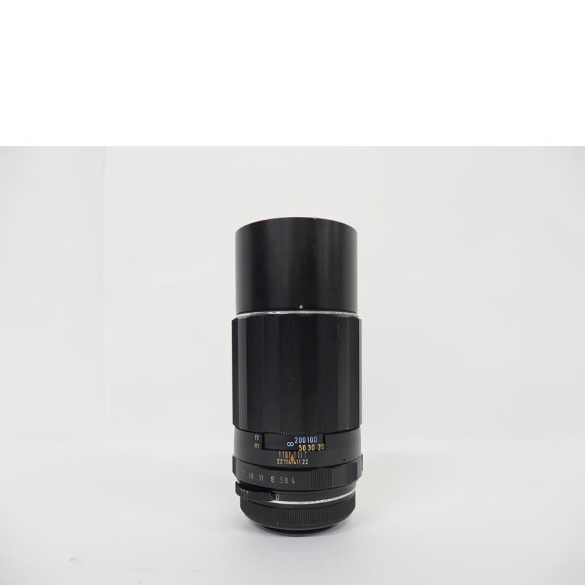ＰＥＮＴＡＸ ペンタックス/交換レンズ／２００ｍｍ/SUPER-TAKUMAR 200mm F4//4158187/Bランク/67